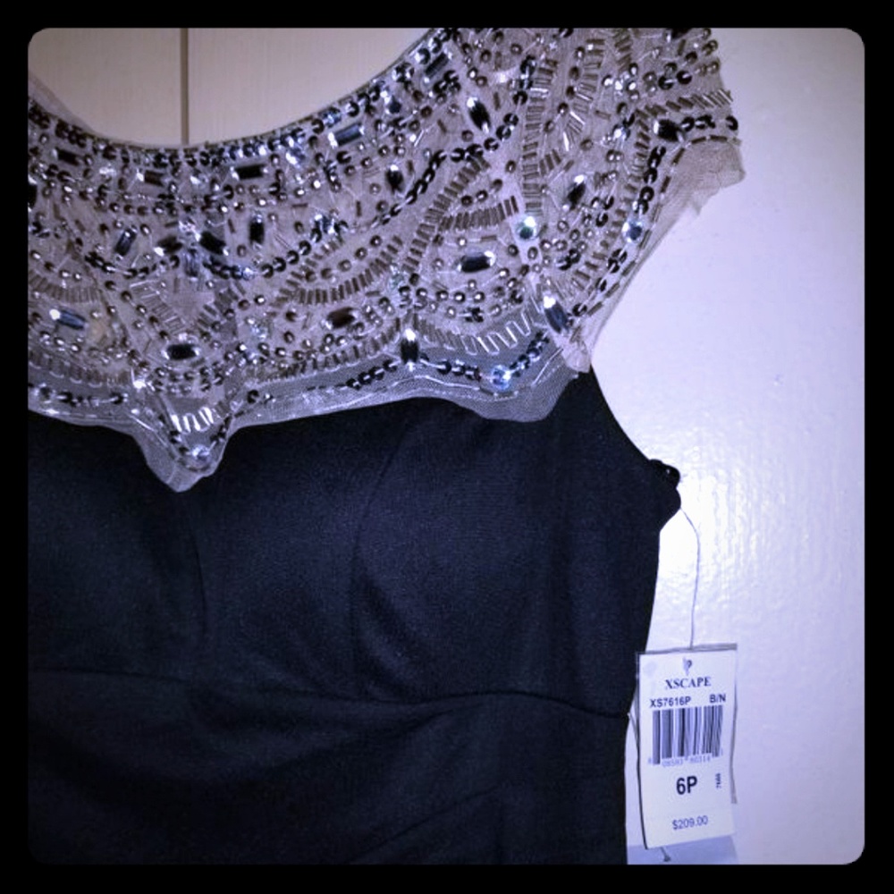 Formal dress